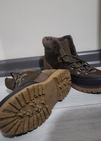 Zara Erkek Outdoor Bot - Görsel 6