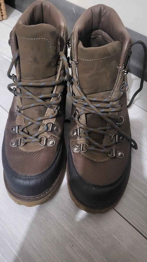 Zara Erkek Outdoor Bot - Görsel 5