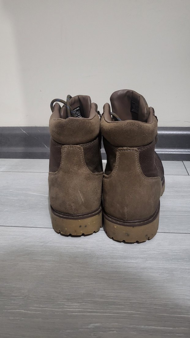 Zara Erkek Outdoor Bot - Görsel 3