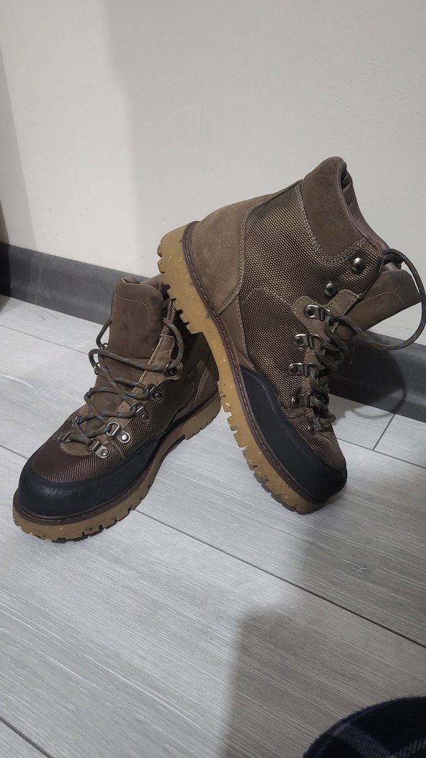 Zara Erkek Outdoor Bot - Görsel 2