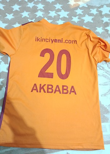 Erkek Kısa Kollu  Futbol Forması - Görsel 2