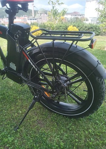 Beden siyah Renk Siyah Katlanabilir RKS Bisiklet
