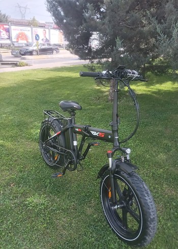 Diğer RKS elektrikli bisiklet