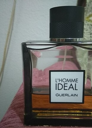 GUERLAİN L'HOMME İDEAL EDT 35/100 ML 