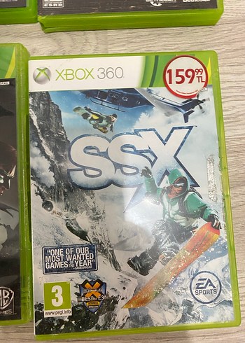 Xbox 360 oyunları - Görsel 6