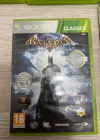 Xbox 360 oyunları - Görsel 3