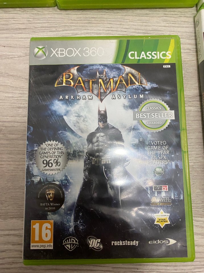 Xbox 360 oyunları - Görsel 3