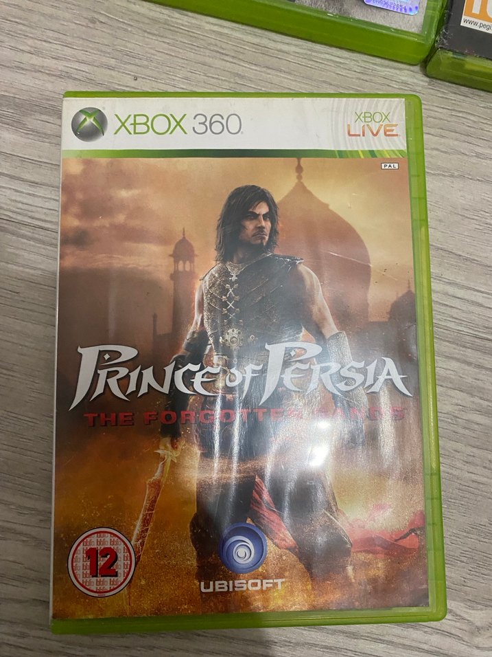 Xbox 360 oyunları - Görsel 2