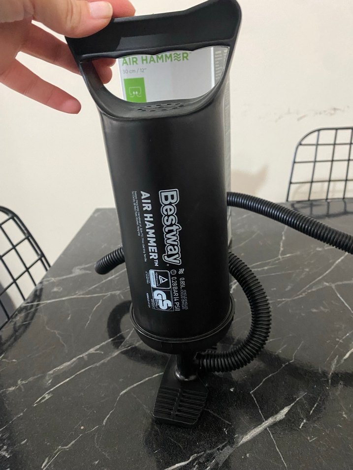 Hava Pompası - Görsel 2