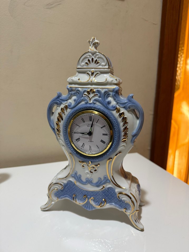 Antika Masa Saati - Görsel 2