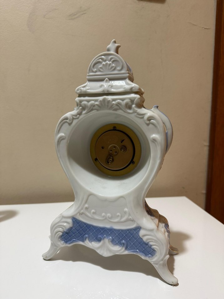 Antika Masa Saati - Görsel 3