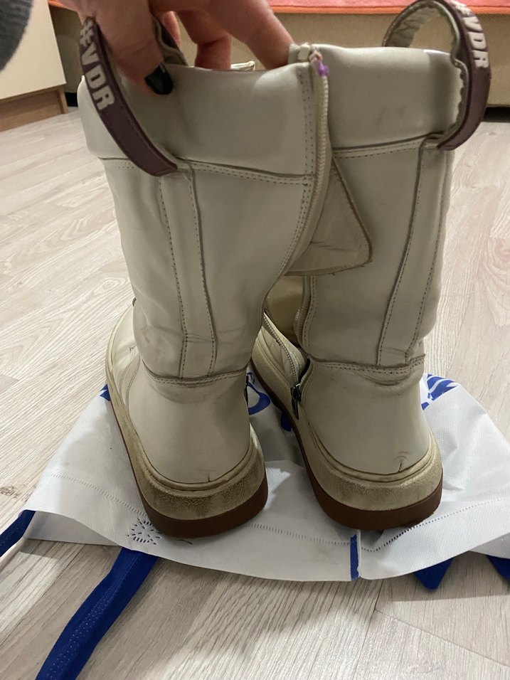 Bot Çizme - Görsel 3