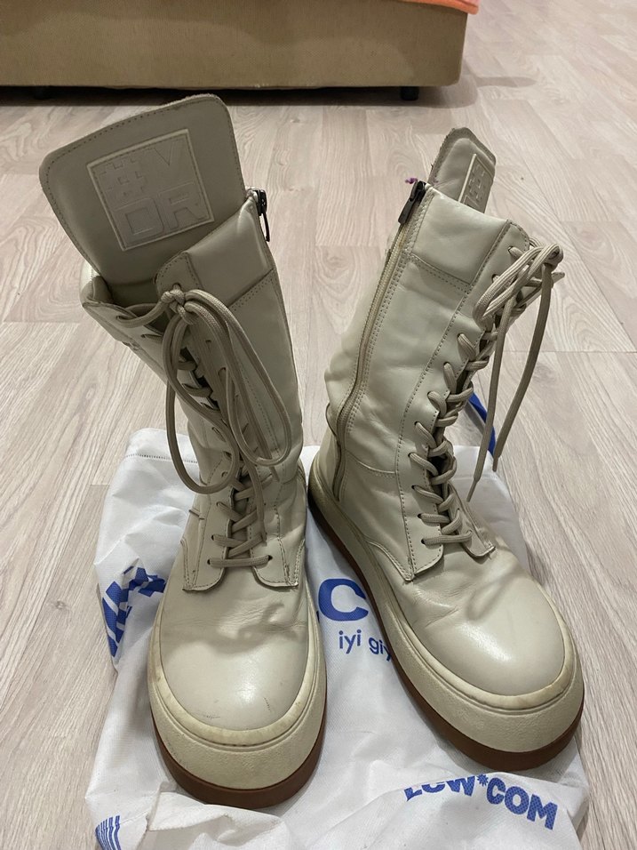 Bot Çizme - Görsel 5