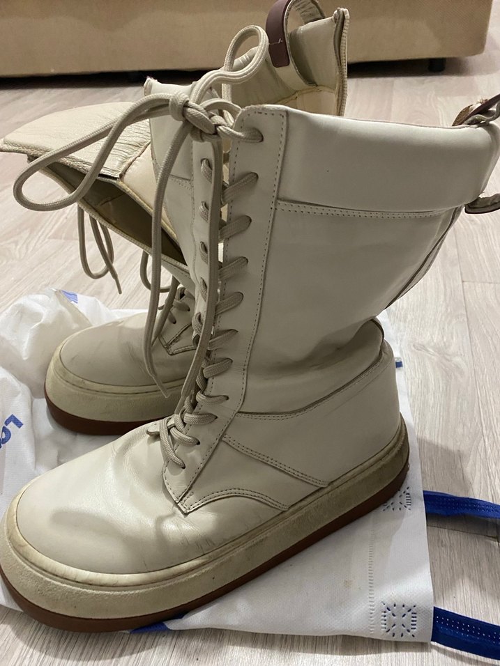 Bot Çizme - Görsel 4