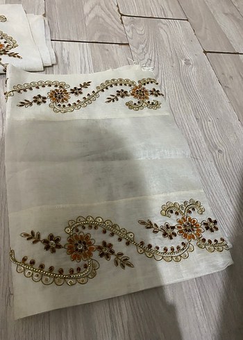 Salon takımı masa örtüsü - Görsel 3