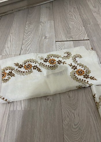 Salon takımı masa örtüsü - Görsel 4