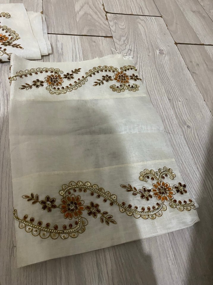 Salon takımı masa örtüsü - Görsel 3