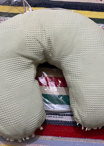 Emzirme ve Hamile Yastığı - Görsel 2