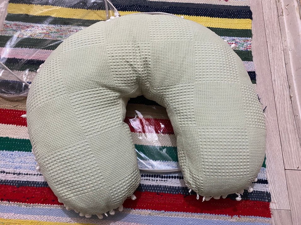 Emzirme ve Hamile Yastığı - Görsel 2