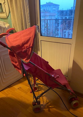 Baston bebek arabası - Görsel 2