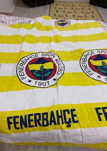 Fenerbahçe pike yarak örtüsü - Görsel 3
