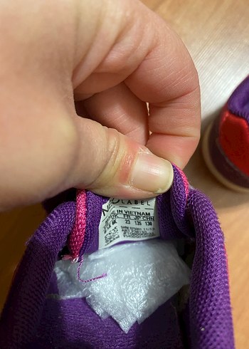 Ayakkabı - Görsel 2