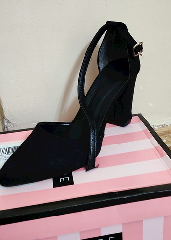 Kadın Topuklu Ayakkabı - Görsel 3