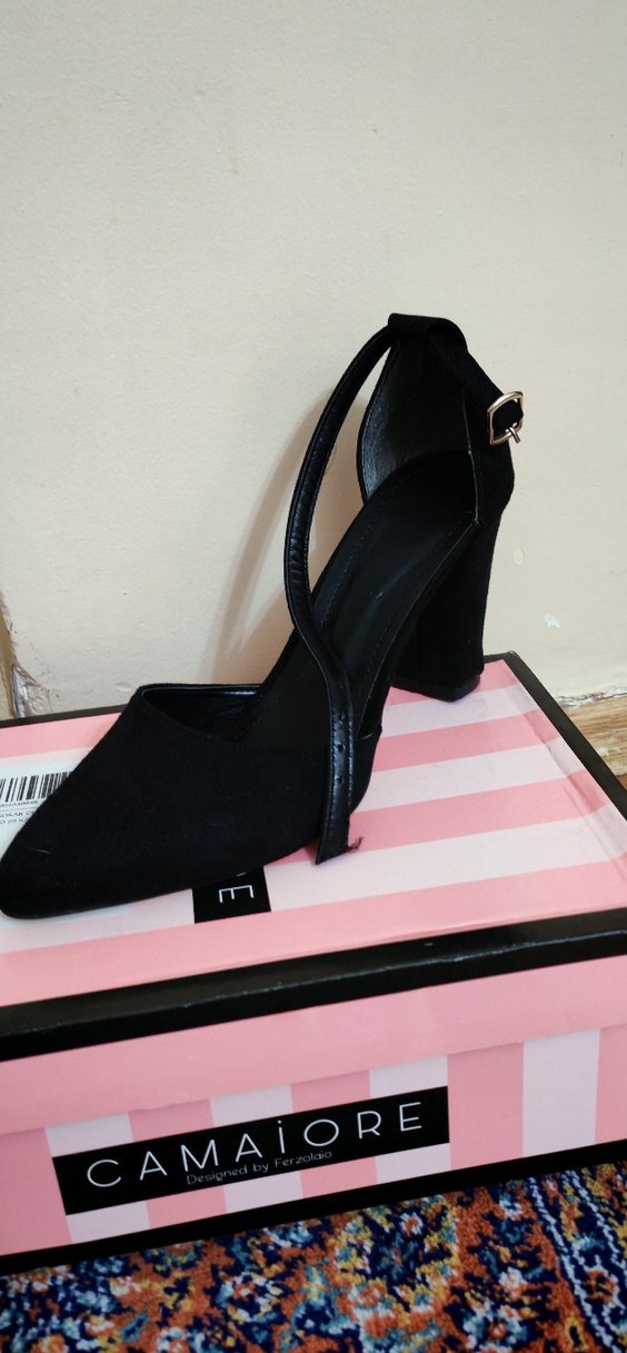 Kadın Topuklu Ayakkabı - Görsel 3