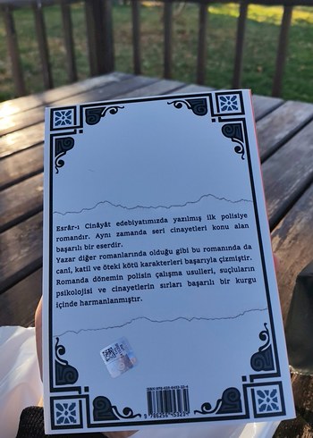 Esrâr-ı Cinâyât - Ahmet Midhat Efendi - Görsel 3