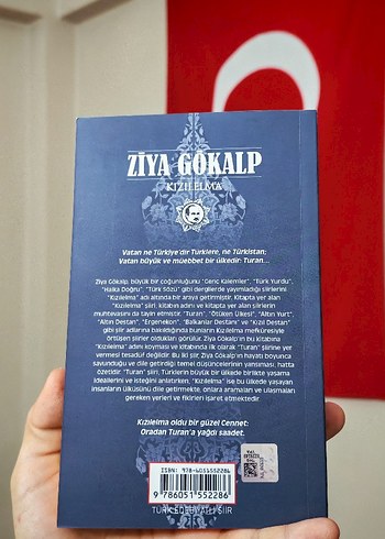 Ziya Gökalp - Kızilelma Şiirler - Görsel 2