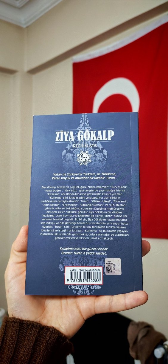 Ziya Gökalp - Kızilelma Şiirler - Görsel 2