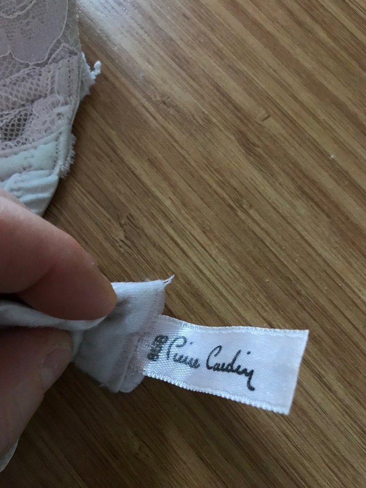 Beyaz Bohem Dantelli Parisian Sütyen - Görsel 4