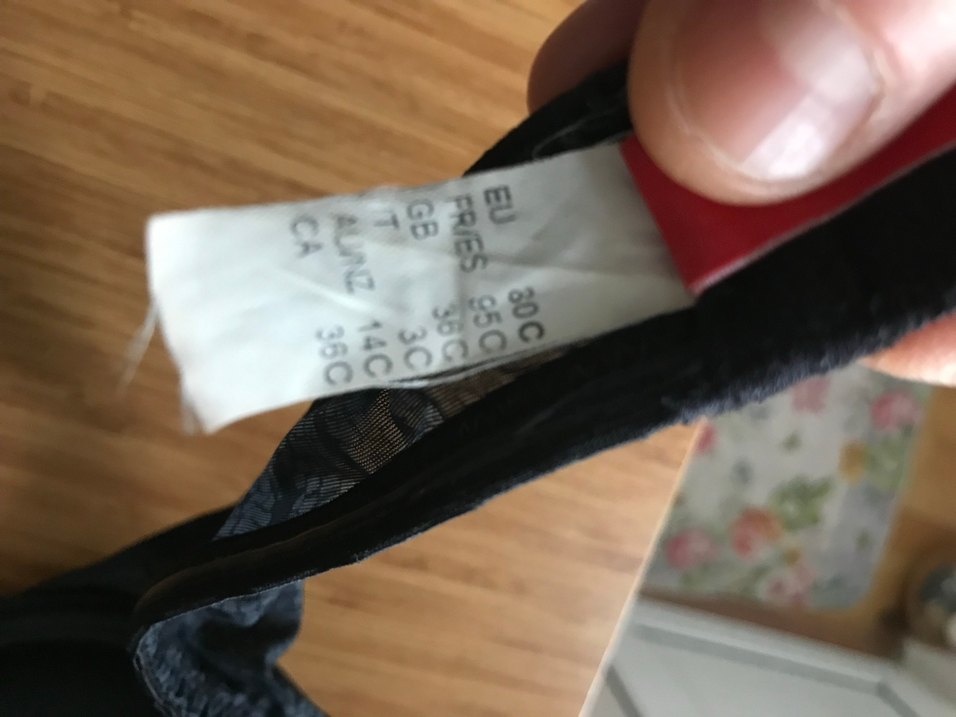 Siyah Midi Goth Sütyen - Görsel 4