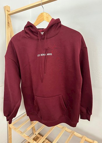 Les Benjamins Les benjamins markalı sweatshirt