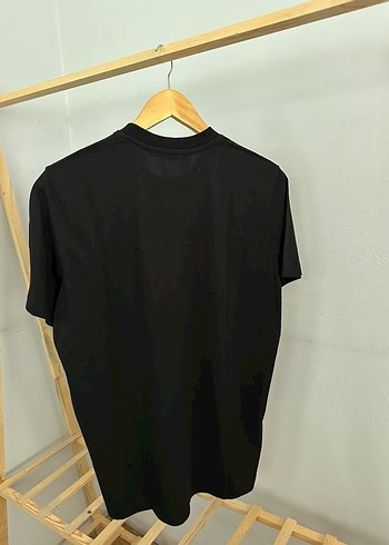 Calvin Klein Calvin Klein Siyah Kısa Kollu Tişört
