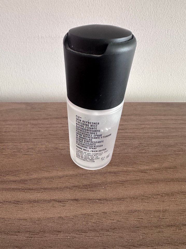 MAC Sabitleyici Sprey - Görsel 2