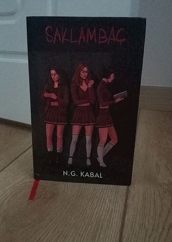 Saklambaç - N.G. Kabal