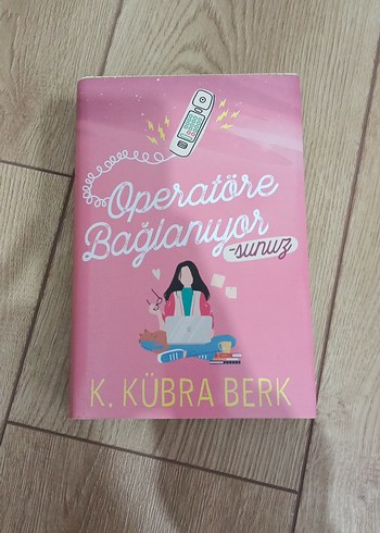  Beden Operatöre Bağlanıyor-sunuz 1 ve 2. kitap