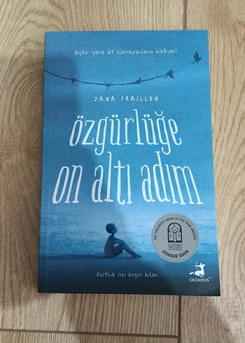 Özgürlüğe On Altı Adım - Zana Frailldn