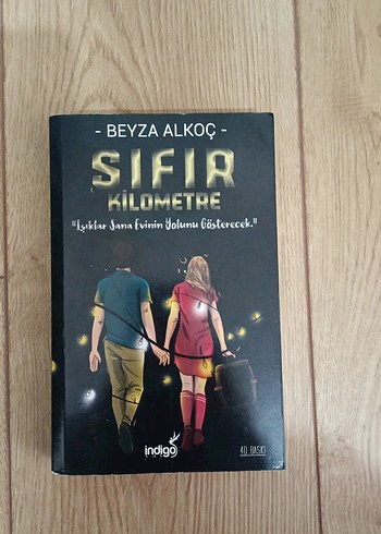 Beden Renk Sıfır ve 399 Kilometre - Beyza Alkoç