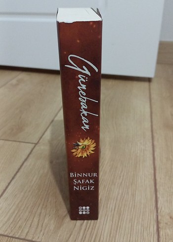 Beden Günebakan - İş Serisi III Roman