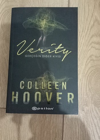 Verity - Gerçeğin Diğer Kıyısı