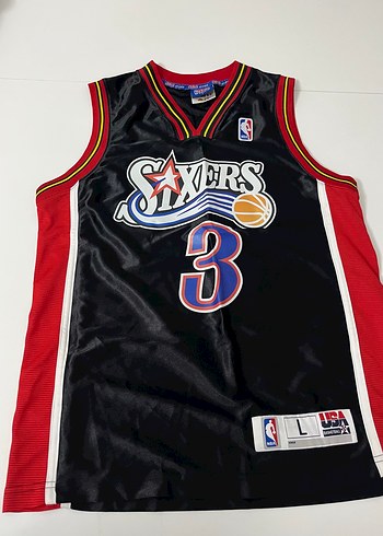 Philadelphia 76ers Allen İverson Forma