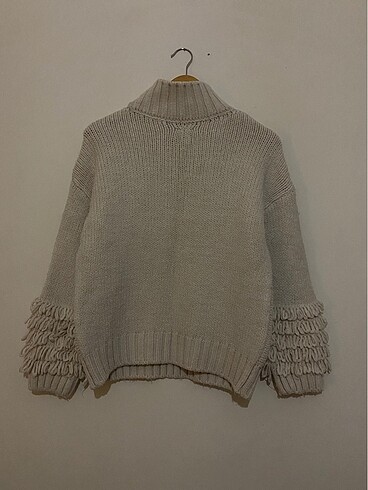 Örgü kazak - Görsel 6