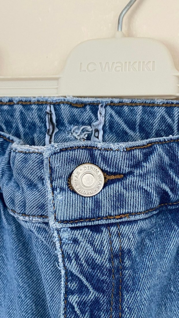 Kadın Kot Pantolon - Görsel 2