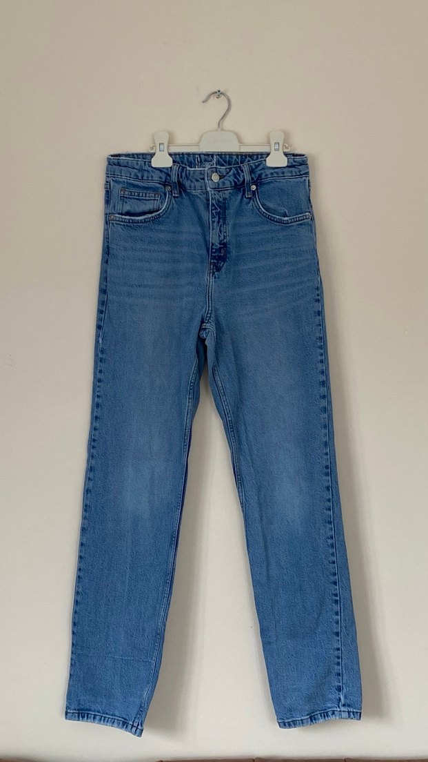 Kadın Kot Pantolon - Görsel 3