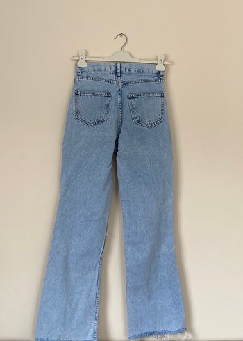 Mavi Jean pantolon - Görsel 4