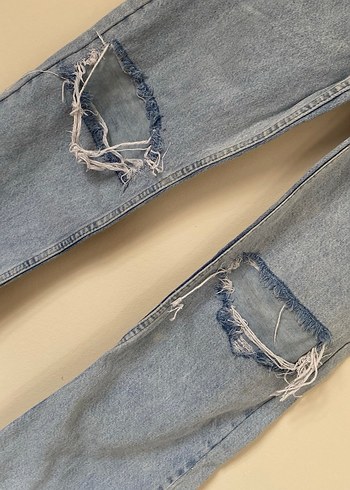 Mavi Jean pantolon - Görsel 3