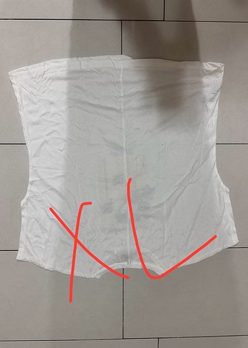 Defacto Kadın Beyaz Baskılı Kısa Kollu Tişört