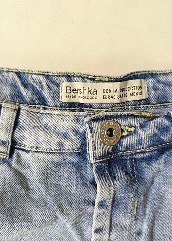 Bershka Bershka Kot Şort